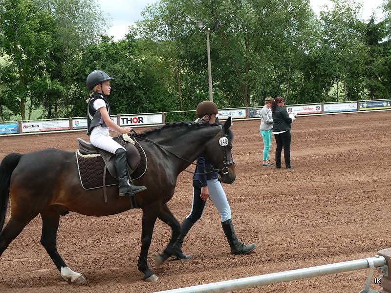 Breitensporttag am Reiterhof in Uder