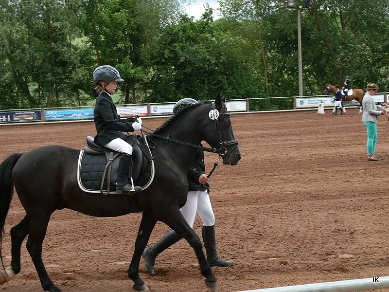 Breitensporttag am Reiterhof in Uder