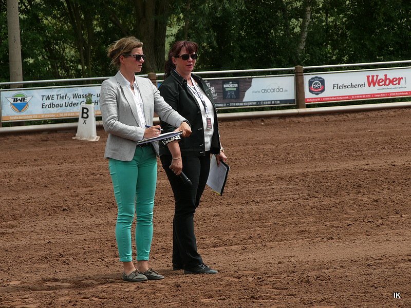 Breitensporttag am Reiterhof in Uder