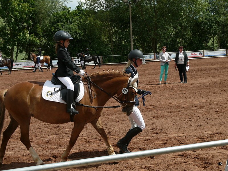 Breitensporttag am Reiterhof in Uder