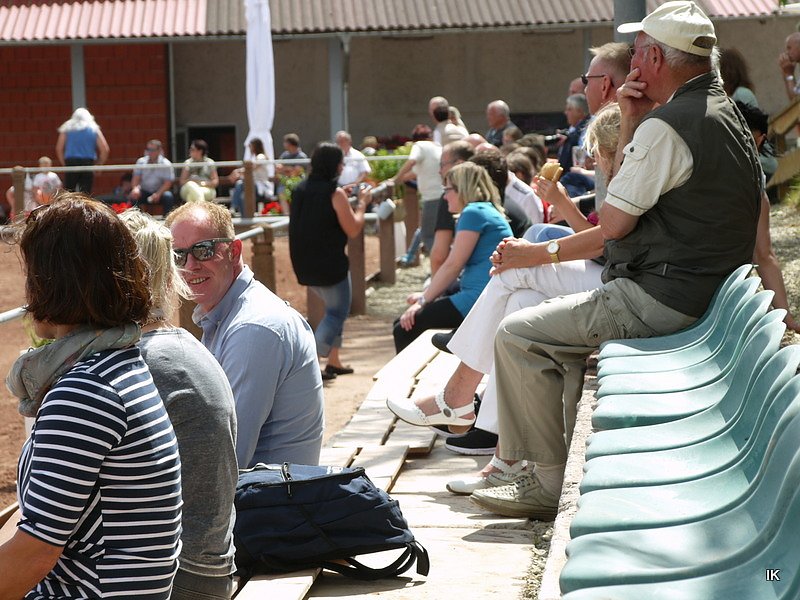 Breitensporttag am Reiterhof in Uder