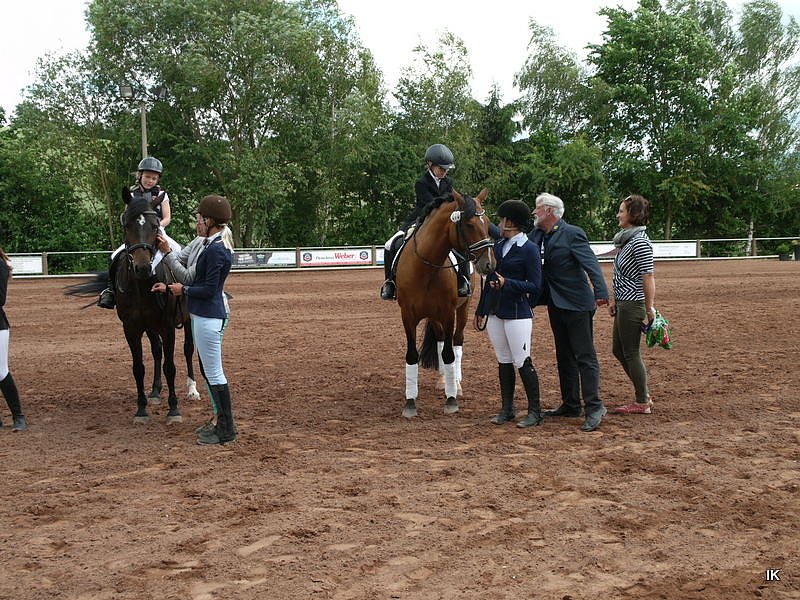 Breitensporttag am Reiterhof in Uder