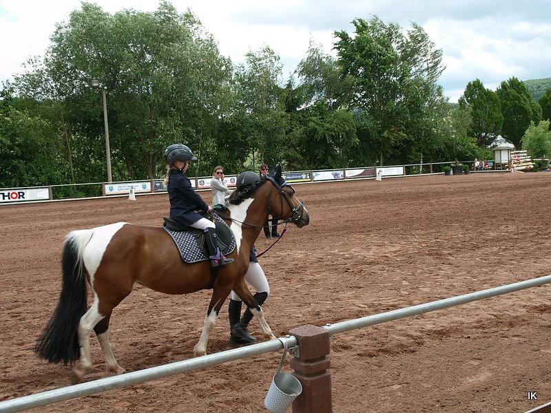 Breitensporttag am Reiterhof in Uder