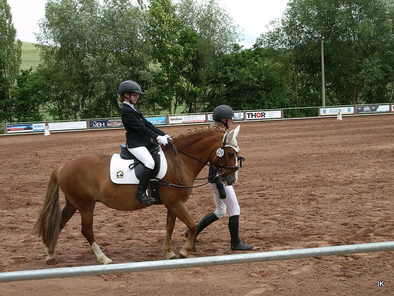 Breitensporttag am Reiterhof in Uder