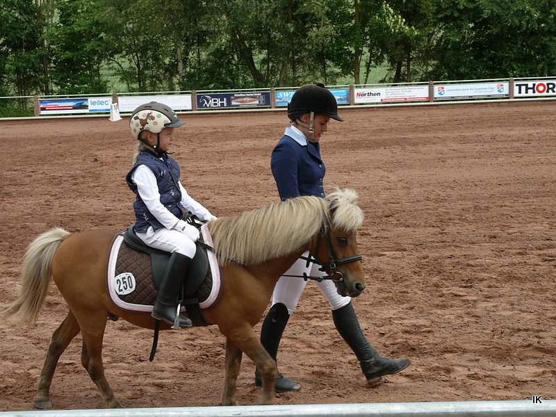 Breitensporttag am Reiterhof in Uder