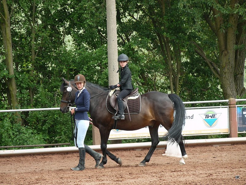 Breitensporttag am Reiterhof in Uder