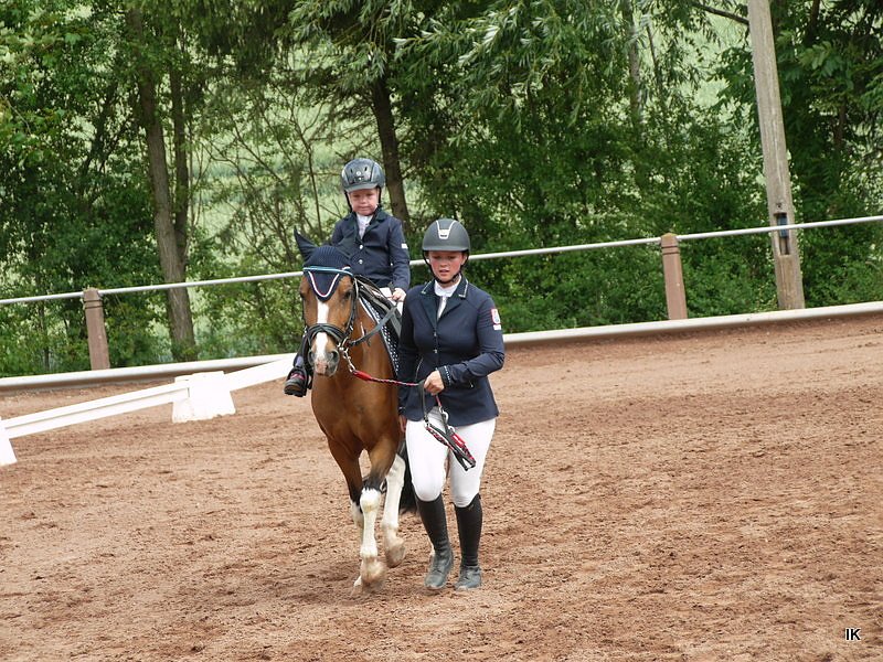 Breitensporttag am Reiterhof in Uder