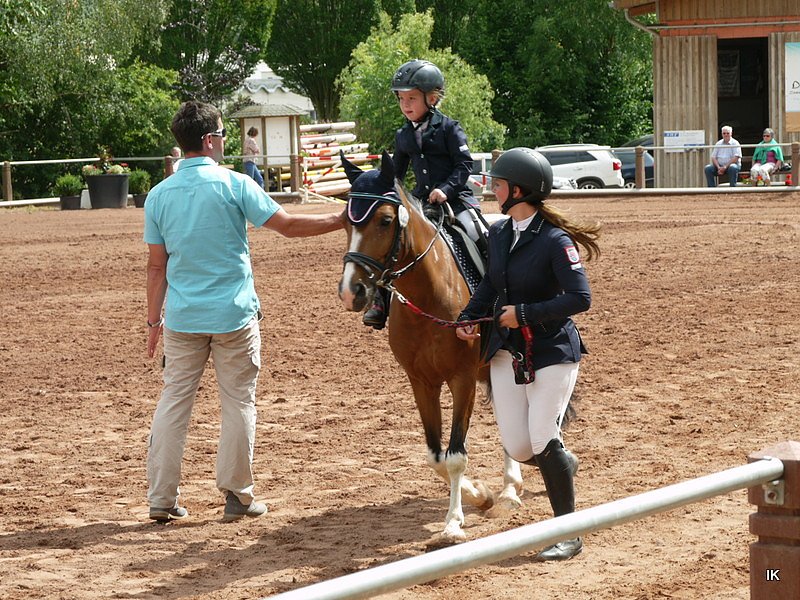 Breitensporttag am Reiterhof in Uder