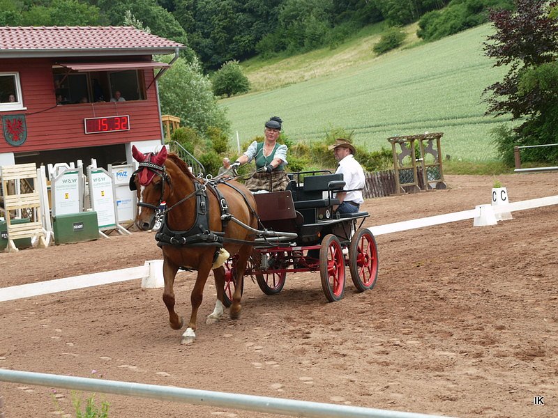 Breitensporttag am Reiterhof in Uder
