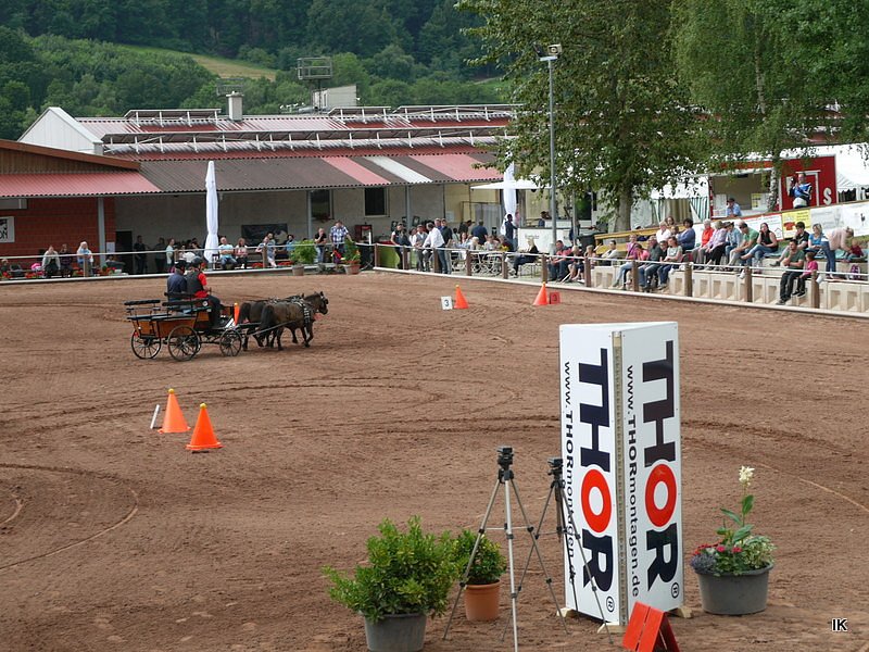 Breitensporttag am Reiterhof in Uder