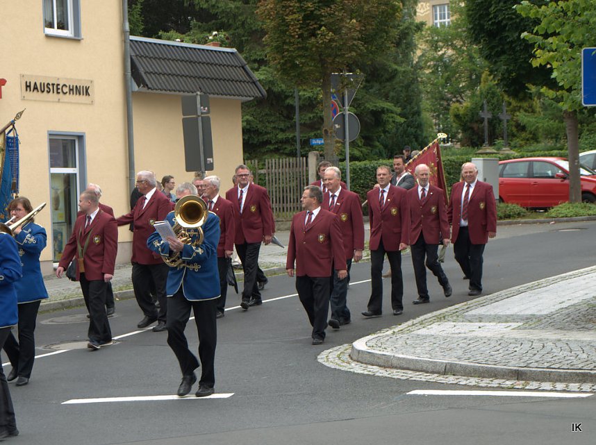 Sch&uuml;tzenumzug Dingelst&auml;dt