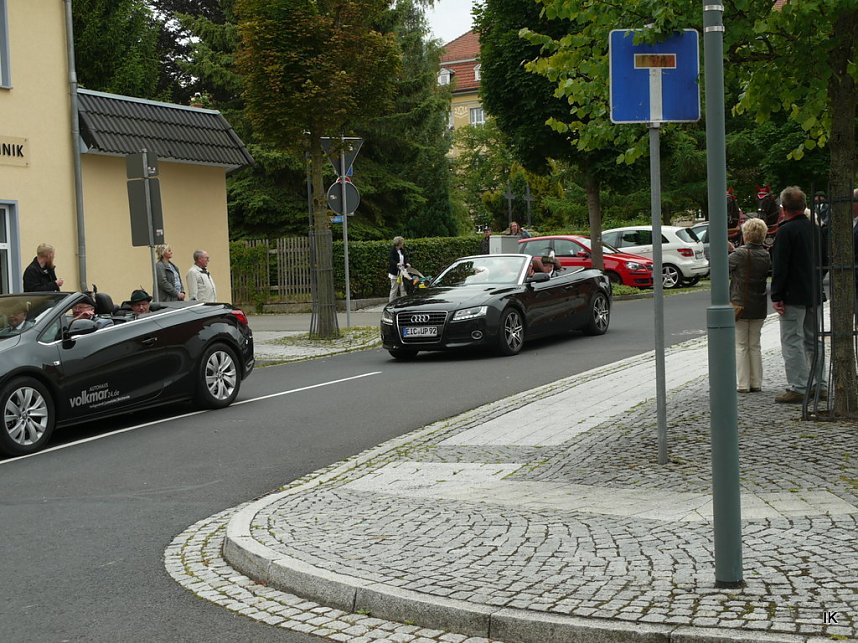 Sch&uuml;tzenumzug Dingelst&auml;dt