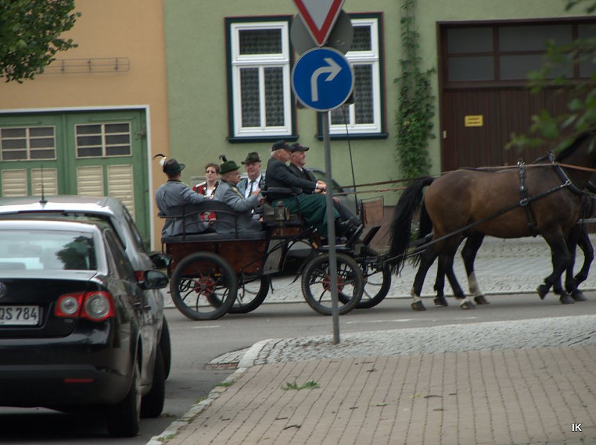 Sch&uuml;tzenumzug Dingelst&auml;dt