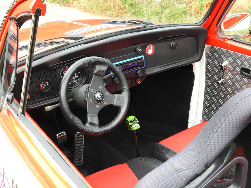 Kyffh&auml;user Tuningdays in Hainrode