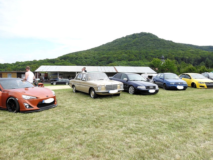 Kyffh&auml;user Tuningdays in Hainrode