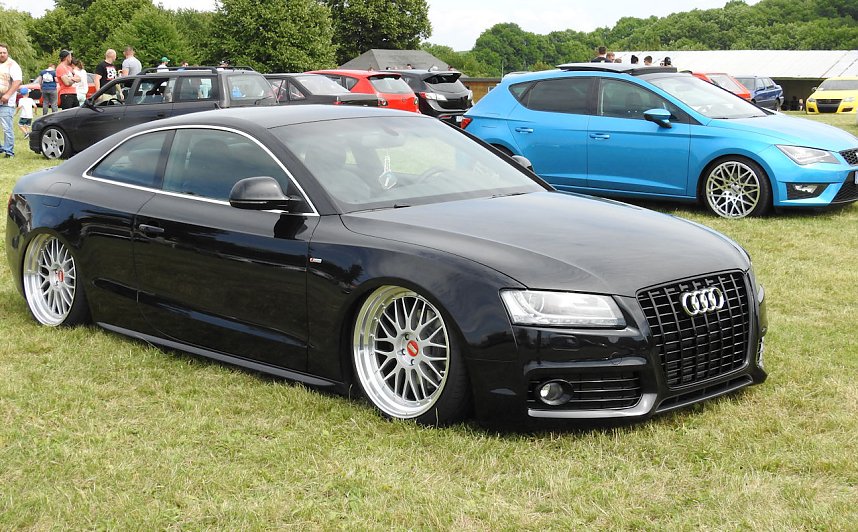 Kyffh&auml;user Tuningdays in Hainrode