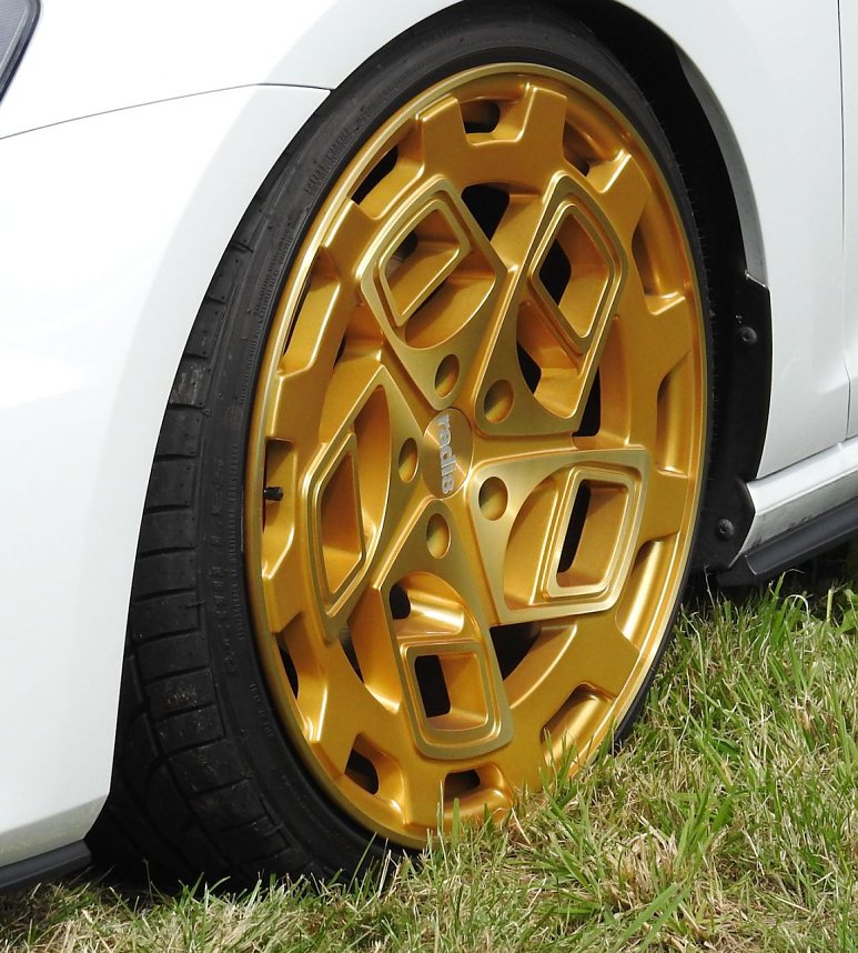 Kyffh&auml;user Tuningdays in Hainrode