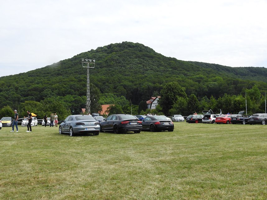 Kyffh&auml;user Tuningdays in Hainrode