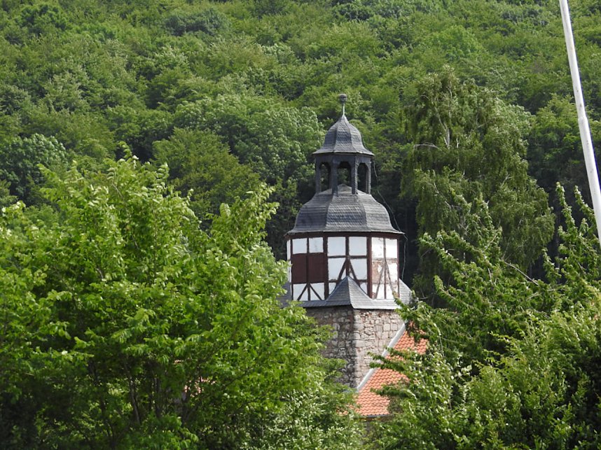 Kyffh&auml;user Tuningdays in Hainrode