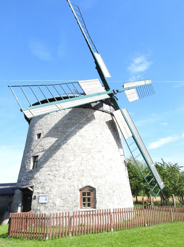 Peter Blei bei der Turmm&uuml;hle 