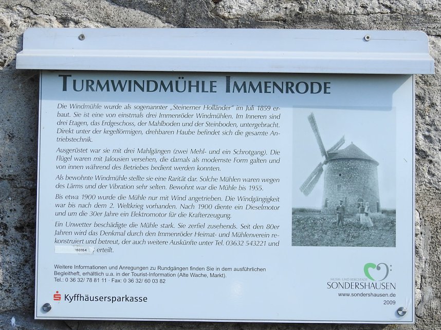 Peter Blei bei der Turmm&uuml;hle 