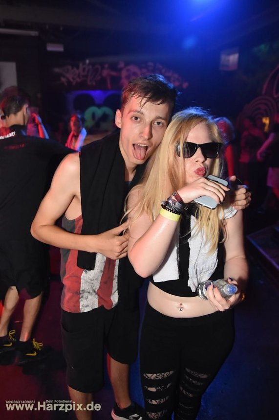 Mittwochs Beatrausch 2017