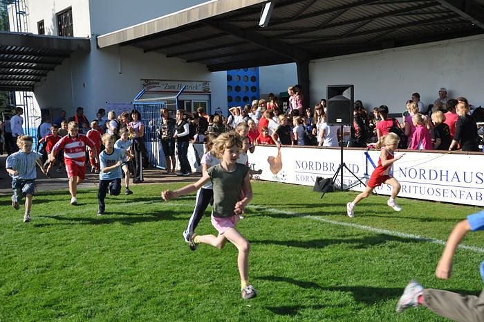 Schulsporttag 2009