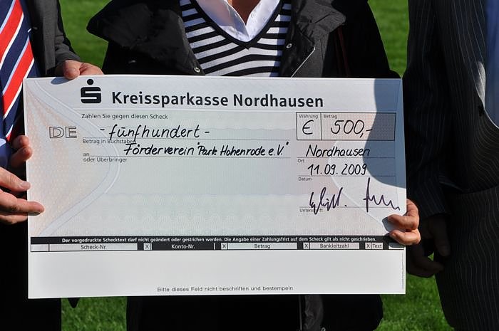 Schulsporttag 2009