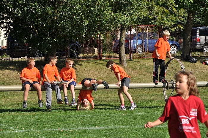 Schulsporttag 2009