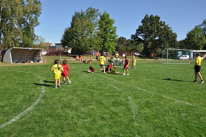 Schulsporttag 2009