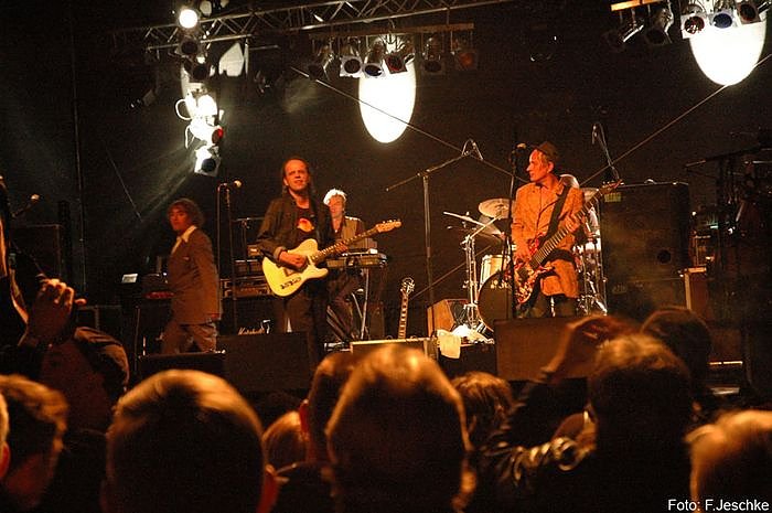 Rock am Stausee
