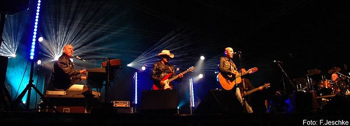 Rock am Stausee