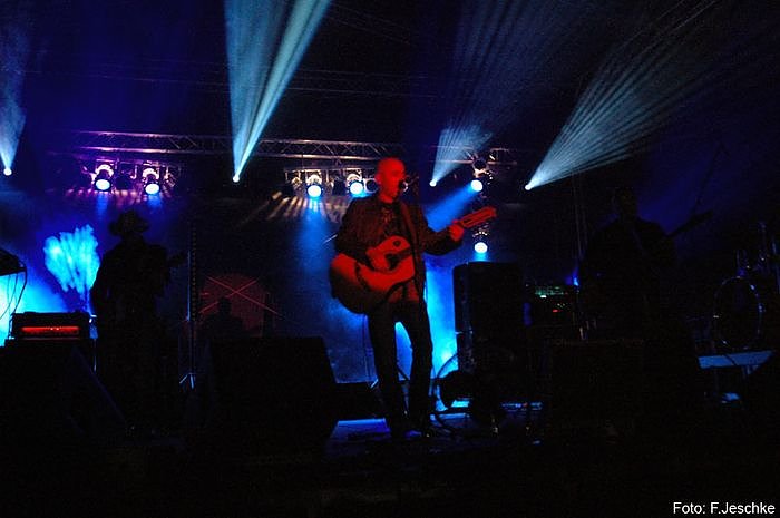Rock am Stausee
