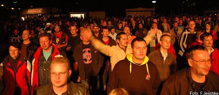 Rock am Stausee