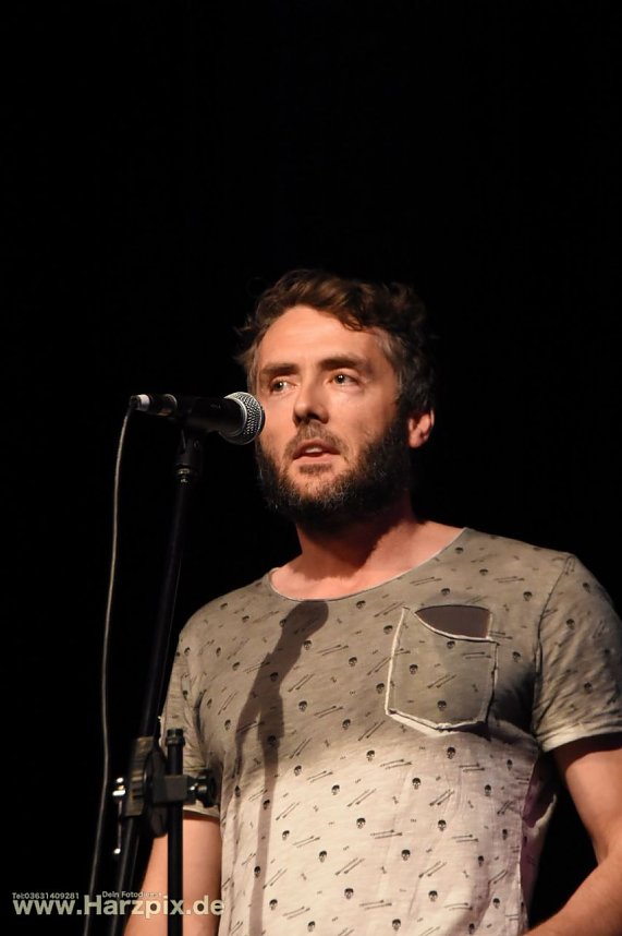 Poetry-Slam im Jugendclubhaus