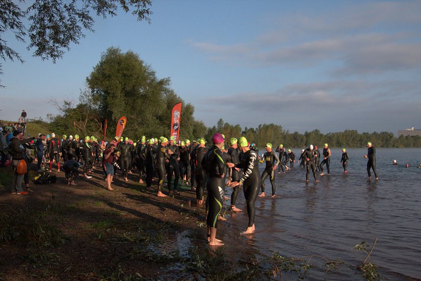 Triathlon-Wochenende