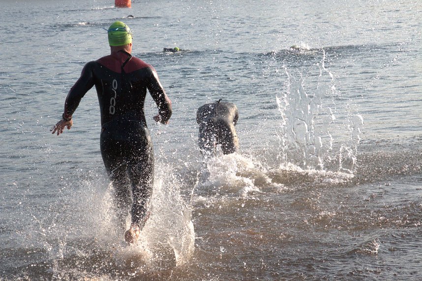 Triathlon-Wochenende