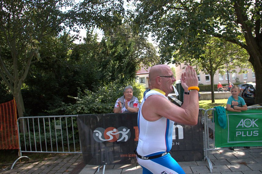 Triathlon-Wochenende