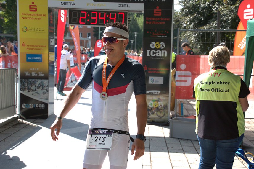 Triathlon-Wochenende