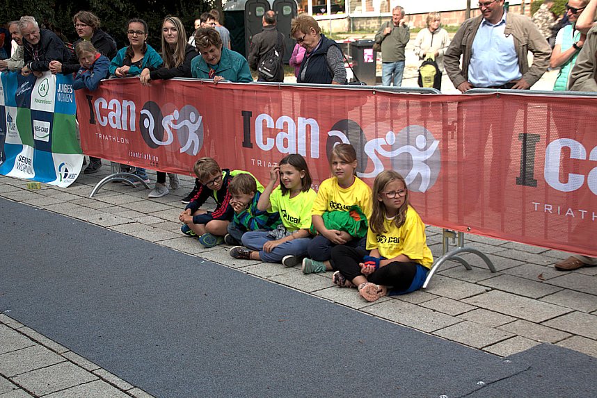 Triathlon-Wochenende