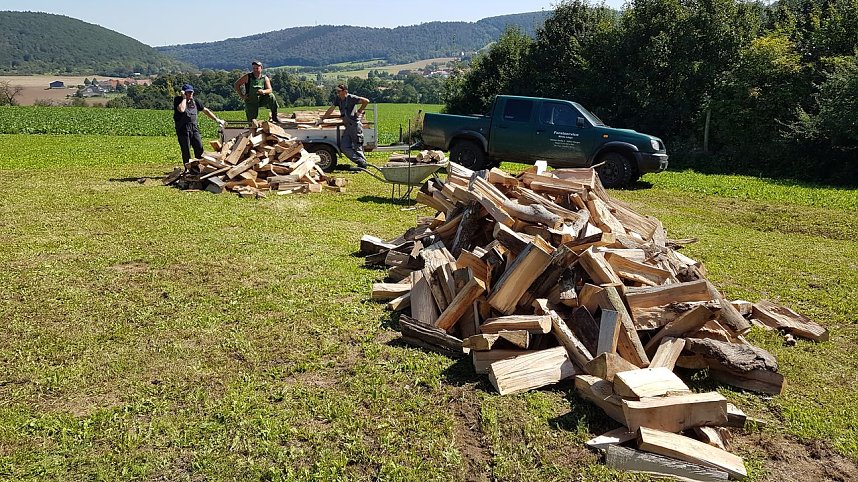 K&ouml;hlertage an der Arche Nebra