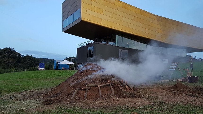 K&ouml;hlertage an der Arche Nebra