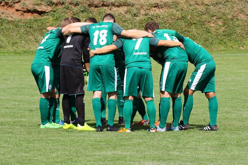 4:1 gewann Wacker im Pokal gegen Siemerode