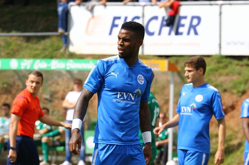 4:1 gewann Wacker im Pokal gegen Siemerode