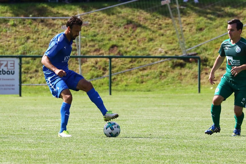 4:1 gewann Wacker im Pokal gegen Siemerode