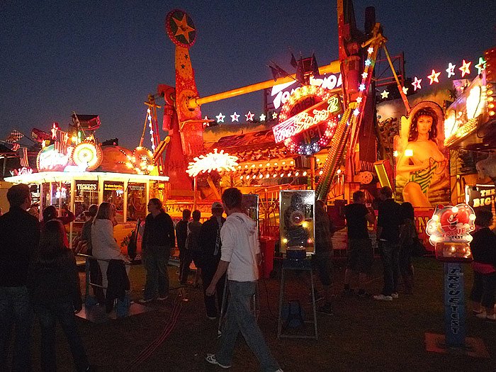 Umzug des Bauernheeres