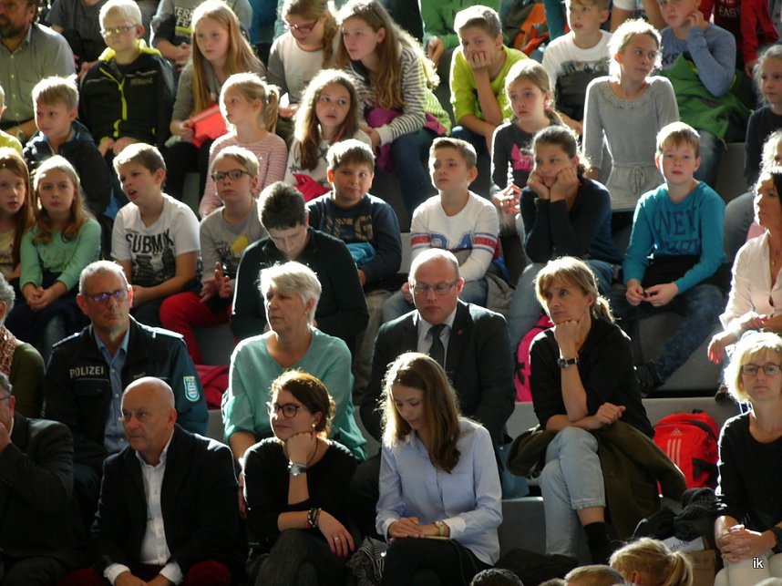 Er&ouml;ffnung Interkulturelle Woche