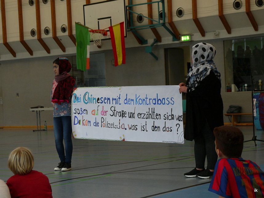 Er&ouml;ffnung Interkulturelle Woche