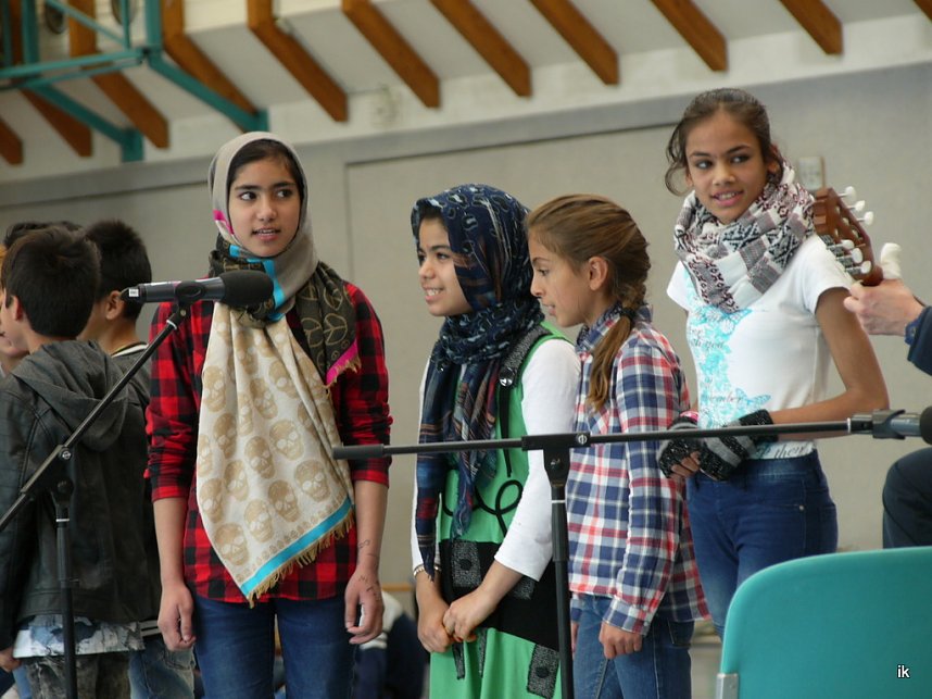 Er&ouml;ffnung Interkulturelle Woche