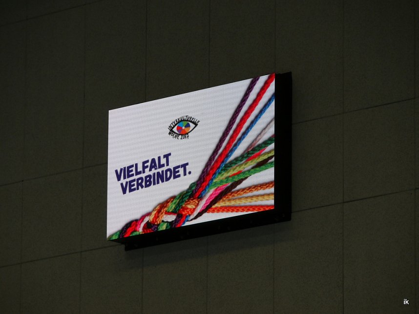 Er&ouml;ffnung Interkulturelle Woche